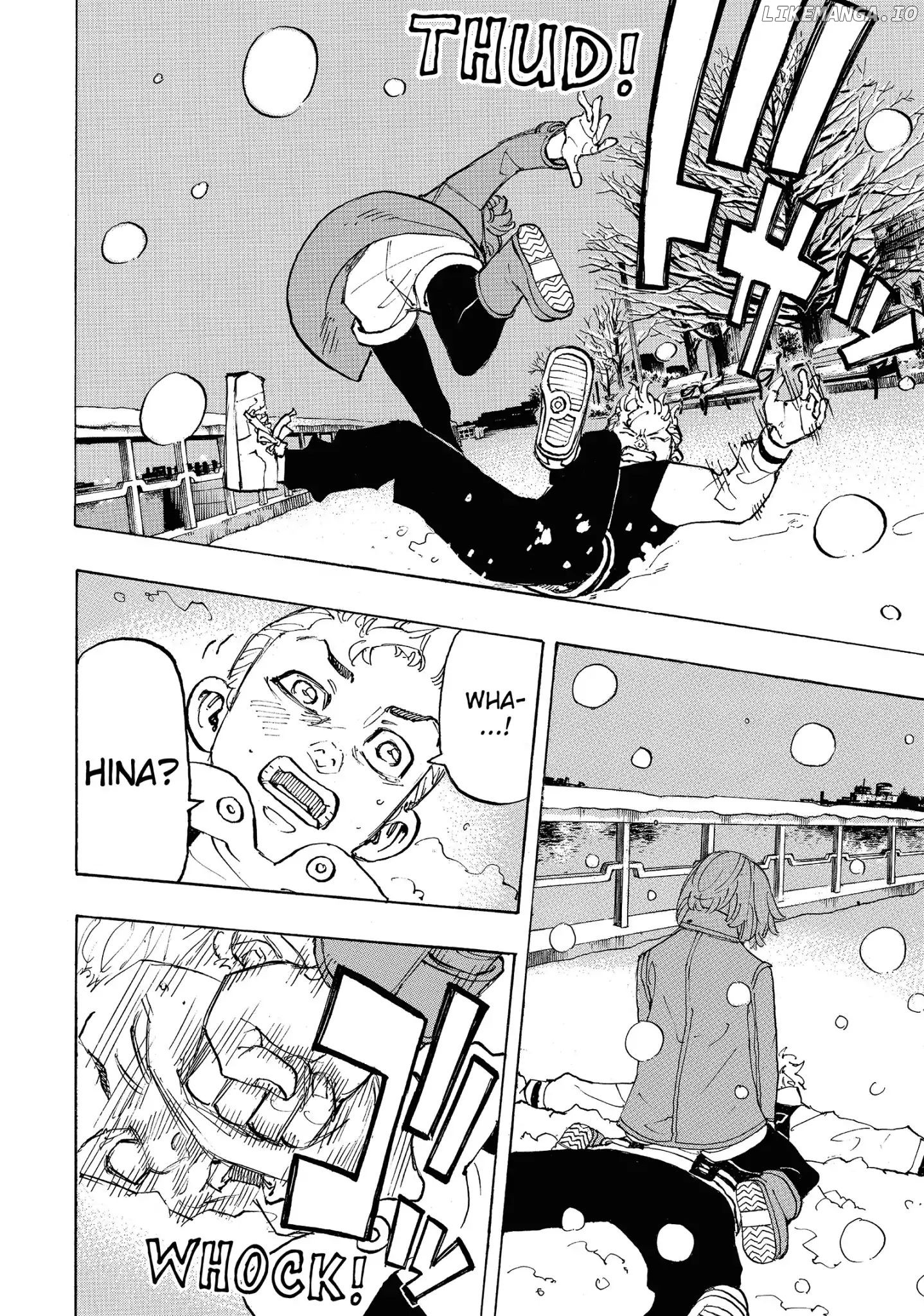 Tokyo Revengers, Chapter 91 image 06
